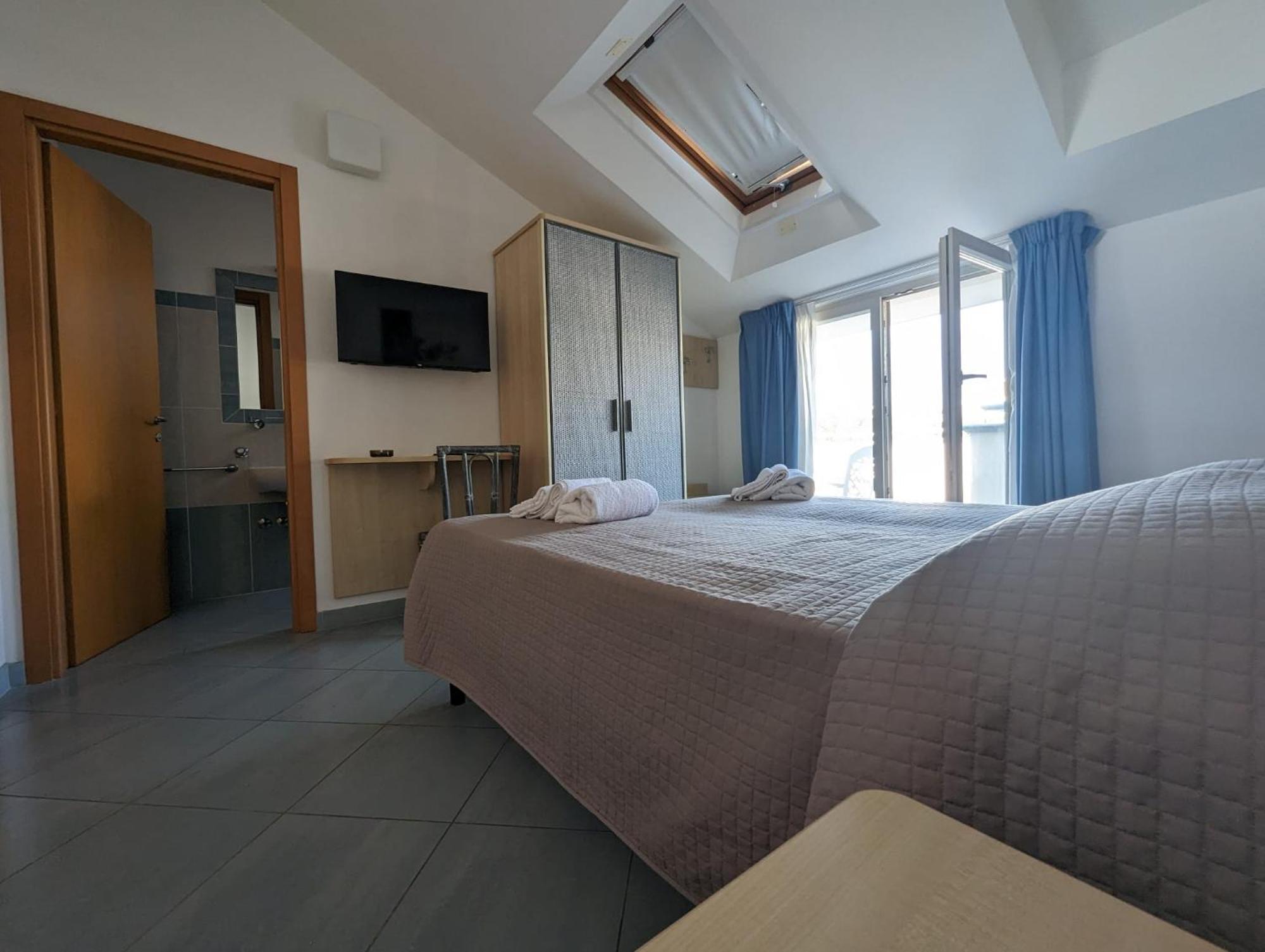 Hotel Doria Bellaria – Igea Marina Kültér fotó