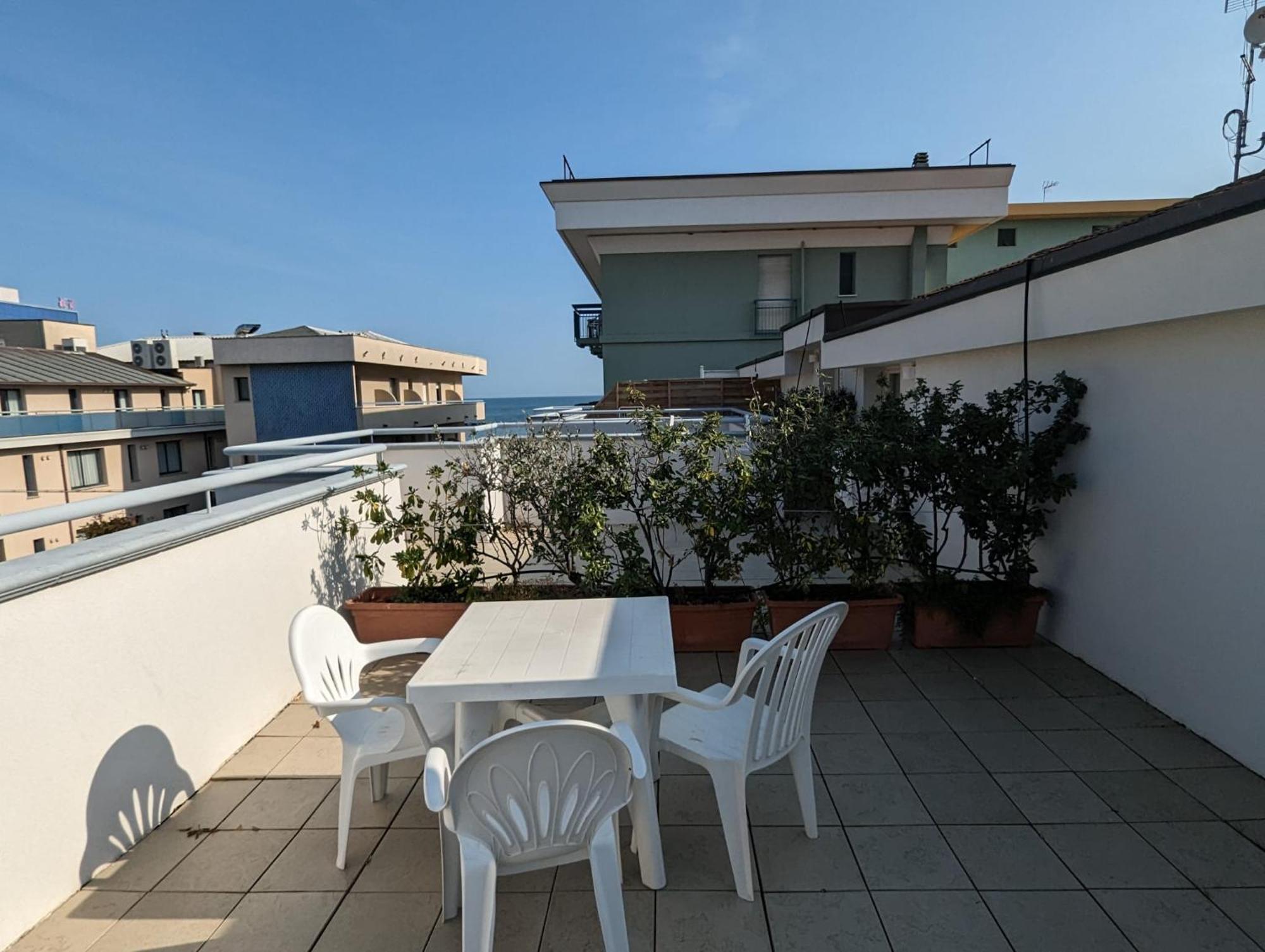 Hotel Doria Bellaria – Igea Marina Kültér fotó